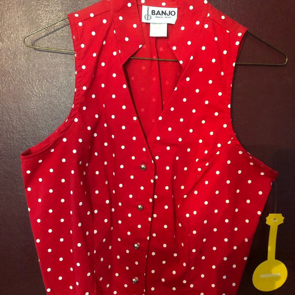 Banjo top